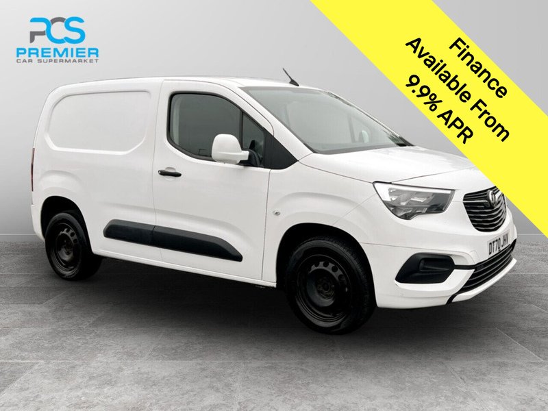 Used Vauxhall Combo 2021 for sale - 76141951: Photo 1