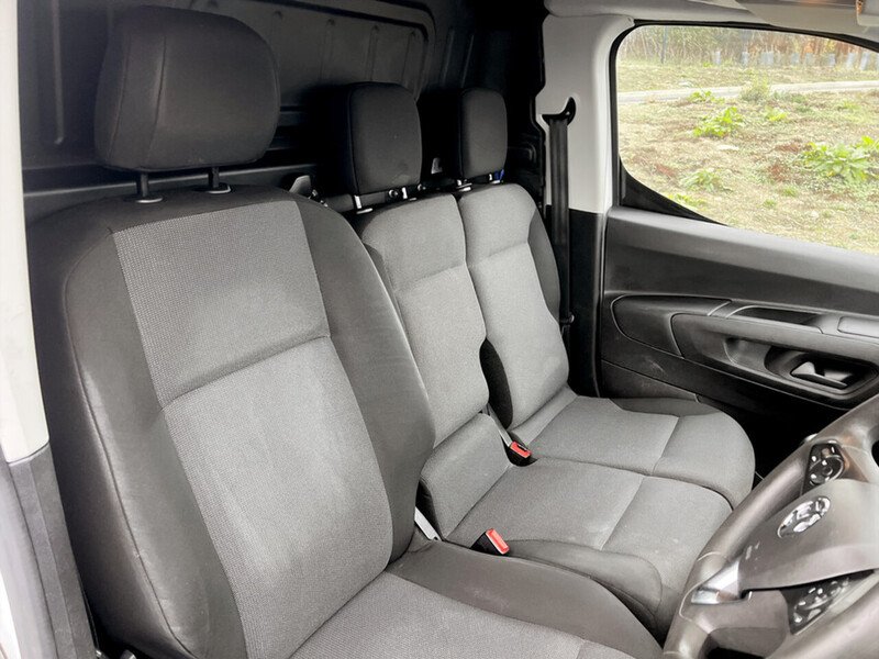 Used Vauxhall Combo 2021 for sale - 76141951: Photo 10