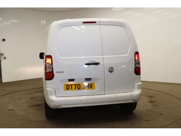 Used Vauxhall Combo 2021 for sale - 76141951: Photo 10