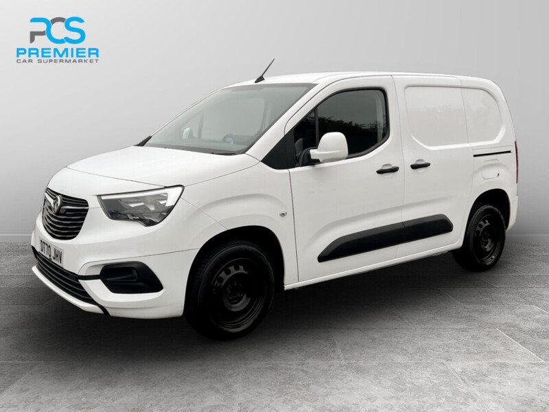 Used Vauxhall Combo 2021 for sale - 76141951: Photo 13