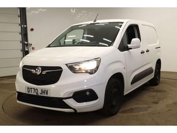 Used Vauxhall Combo 2021 for sale - 76141951: Photo 15