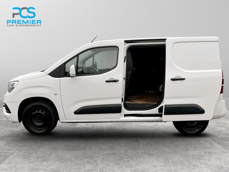 Used Vauxhall Combo 2021 for sale - 76141951: Photo 16