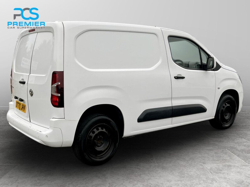 Used Vauxhall Combo 2021 for sale - 76141951: Photo 22