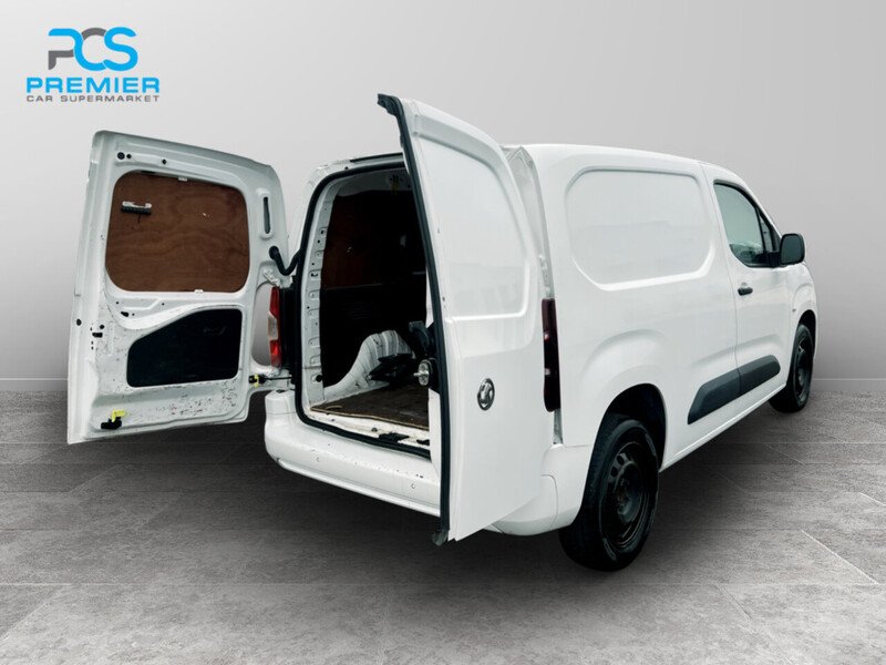 Used Vauxhall Combo 2021 for sale - 76141951: Photo 23