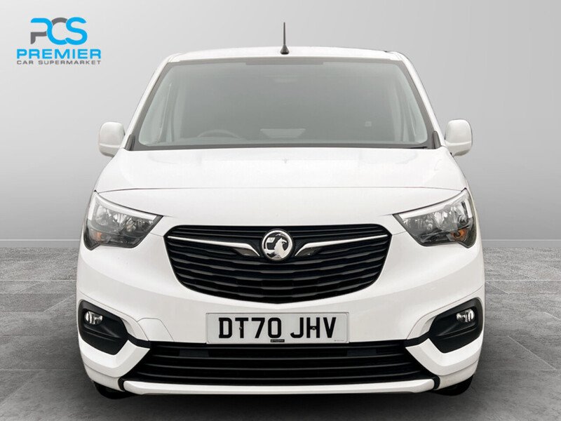 Used Vauxhall Combo 2021 for sale - 76141951: Photo 3