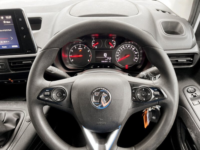 Used Vauxhall Combo 2021 for sale - 76141951: Photo 32