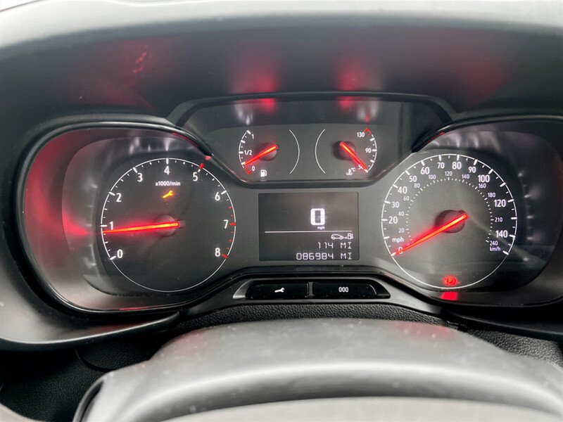 Used Vauxhall Combo 2021 for sale - 76141951: Photo 36