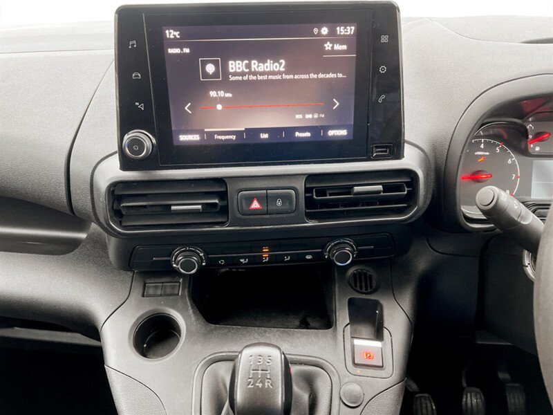 Used Vauxhall Combo 2021 for sale - 76141951: Photo 38