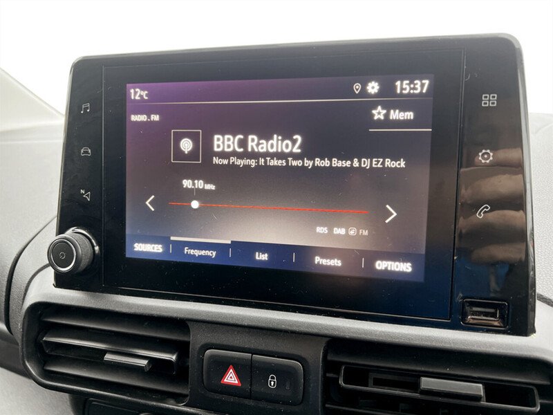 Used Vauxhall Combo 2021 for sale - 76141951: Photo 39