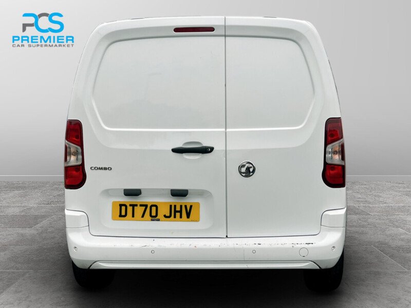 Used Vauxhall Combo 2021 for sale - 76141951: Photo 4