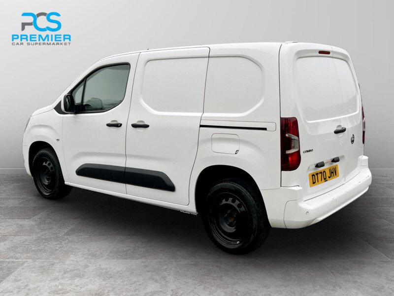 Used Vauxhall Combo 2021 for sale - 76141951: Photo 7