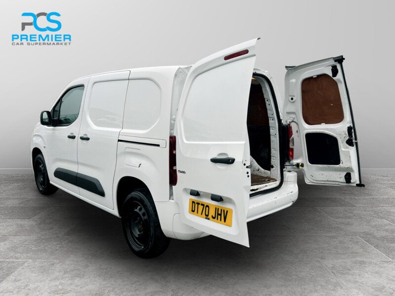 Used Vauxhall Combo 2021 for sale - 76141951: Photo 8