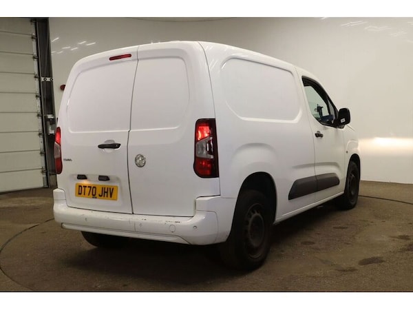 Used Vauxhall Combo 2021 for sale - 76141951: Photo 8