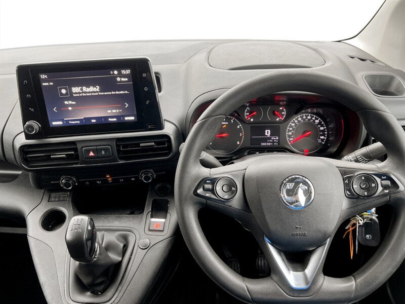 Used Vauxhall Combo 2021 for sale - 76141951: Photo 9