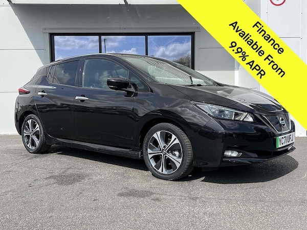 Used Nissan Leaf 2022 for sale - 76224073: Photo 1