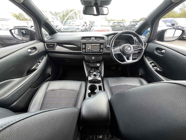 Used Nissan Leaf 2022 for sale - 76224073: Photo 20