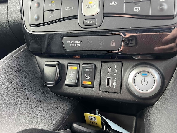 Used Nissan Leaf 2022 for sale - 76224073: Photo 34