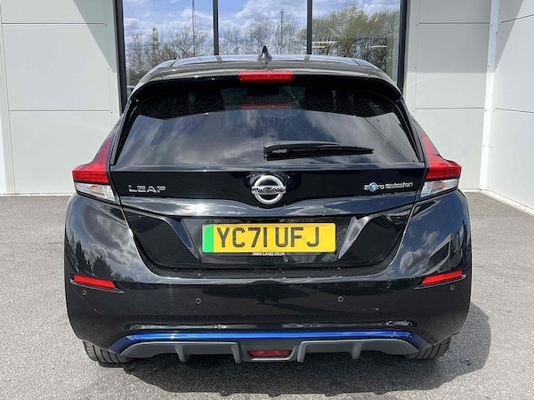 Used Nissan Leaf 2022 for sale - 76224073: Photo 4