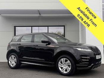 Used Land Rover Range Rover Evoque 2020 for sale - 79215031: Photo