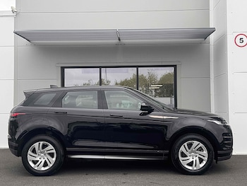 Used Land Rover Range Rover Evoque 2020 for sale - 79215031: Photo