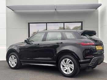 Used Land Rover Range Rover Evoque 2020 for sale - 79215031: Photo