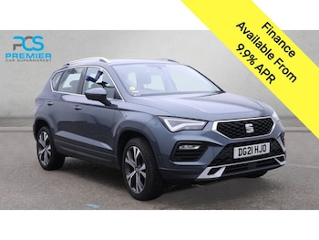 Used SEAT Ateca 2021 for sale - 79474889: Photo