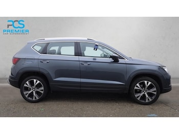 Used SEAT Ateca 2021 for sale - 79474889: Photo
