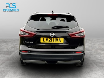 Used Nissan Qashqai 2021 for sale - 79370150: Photo