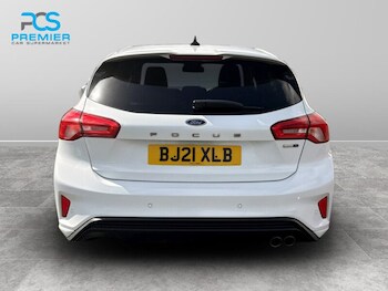 Used Ford Focus 2021 for sale - 78715172: Photo