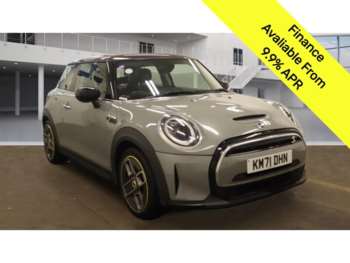 2021 - Cooper SE Level 1 3-Door