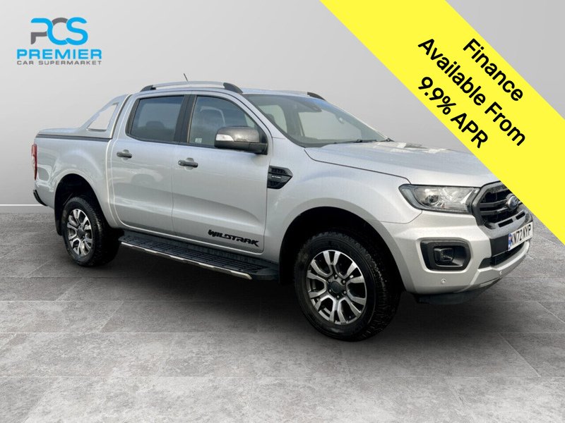 Used Ford Ranger 2022 for sale - 76320208: Photo 1