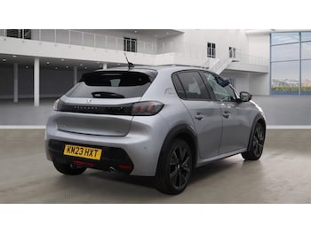 Used Peugeot 208 2023 for sale - 75689170: Photo