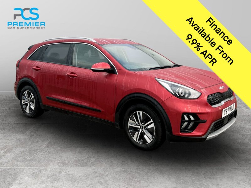 Used Kia Niro 2021 for sale - 76877295: Photo 1