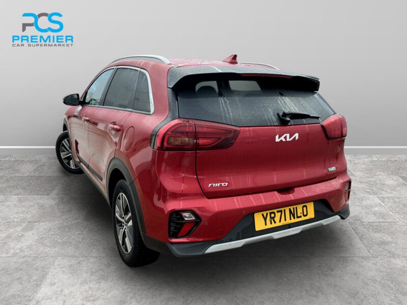 Used Kia Niro 2021 for sale - 76877295: Photo 23