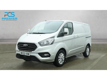 Used Ford Transit Custom 2022 for sale - 78426790: Photo