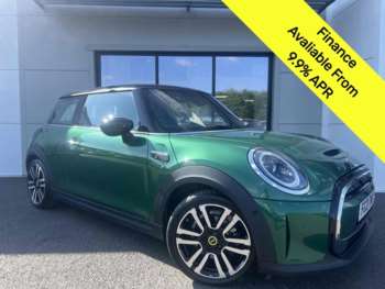 2021 - Cooper SE Level 3 3-Door