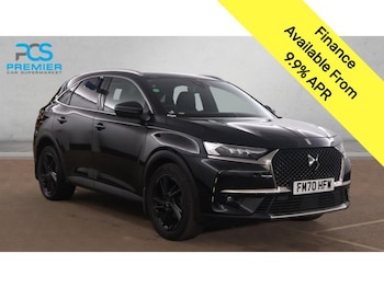 Used DS Automobiles DS 7 2021 for sale - 79370051: Photo