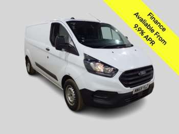 Used Ford Transit Custom 2019 for sale - 75149028: Photo