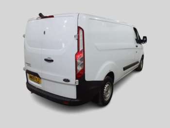 Used Ford Transit Custom 2019 for sale - 75149028: Photo