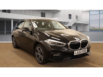 Used BMW 1 Series 2022 for sale - 75620173: Photo
