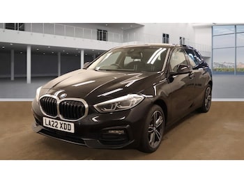 Used BMW 1 Series 2022 for sale - 75620173: Photo