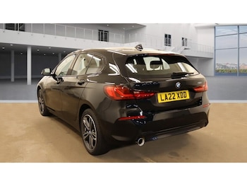 Used BMW 1 Series 2022 for sale - 75620173: Photo