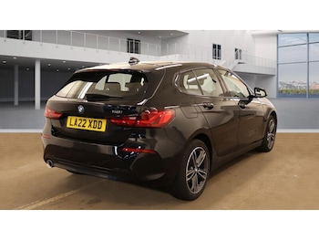 Used BMW 1 Series 2022 for sale - 75620173: Photo