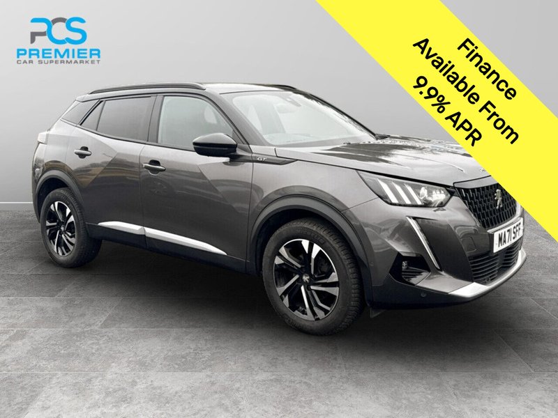 Used Peugeot 2008 2021 for sale - 77069824: Photo 1