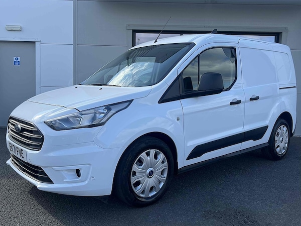 Used Ford Transit Connect 2021 for sale - 74467271: Photo 11