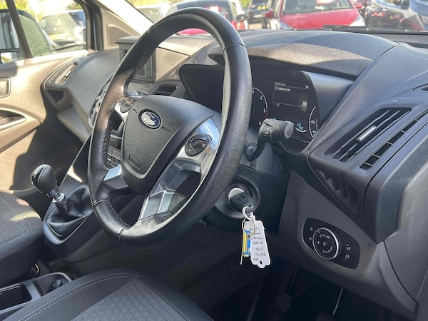 Used Ford Transit Connect 2021 for sale - 74467271: Photo 17