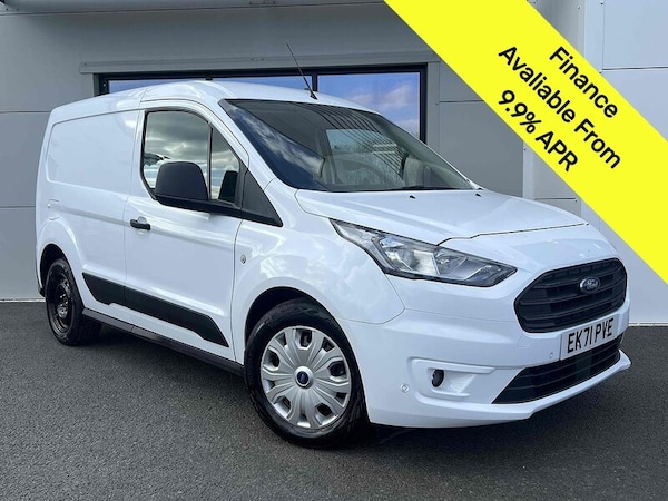 Used Ford Transit Connect 2021 for sale - 74467271: Photo 1