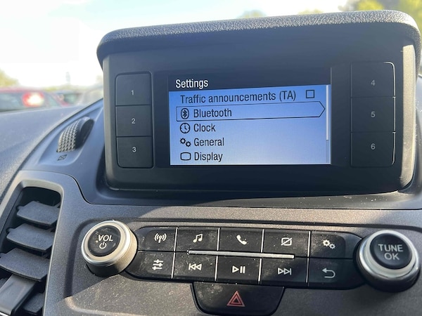 Used Ford Transit Connect 2021 for sale - 74467271: Photo 39