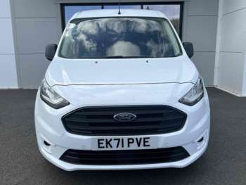 Used Ford Transit Connect 2021 for sale - 74467271: Photo