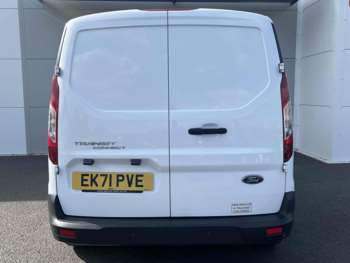 Used Ford Transit Connect 2021 for sale - 74467271: Photo
